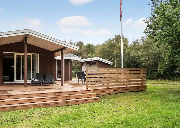 Feriehus Lf312-hurup-spaetmejsevej-12 *