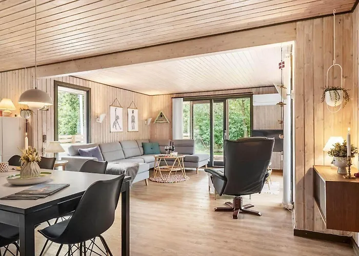 Feriehus Lf312-hurup-spaetmejsevej-12 *